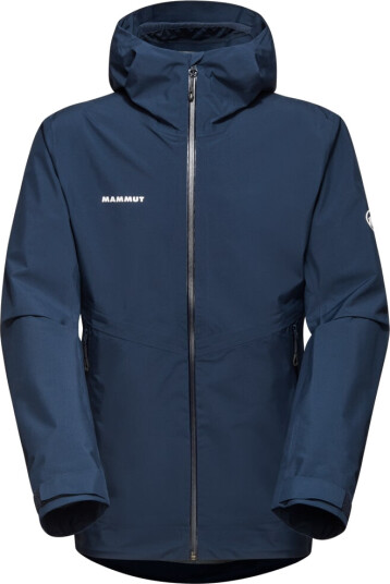 Mammut Alto Light Hs Hooded Jacket Men Marine L