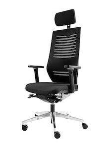 Kenson OPUS Office Chair. Premium kontorstol med stil og komfort