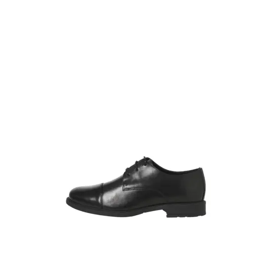 Jack & Jones Herre Sko Svart 40 EU, Jack & Jones Herre Sko Svart 40 EU,