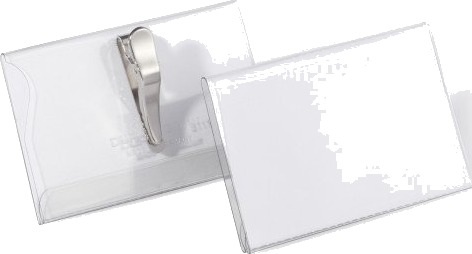 Durable 811119 Merke Landskap Pvc Gjennomsiktig Hvit Side Pakke Durable 811119 Merke Landskap Pvc Gjennomsiktig Hvit Side Pakke