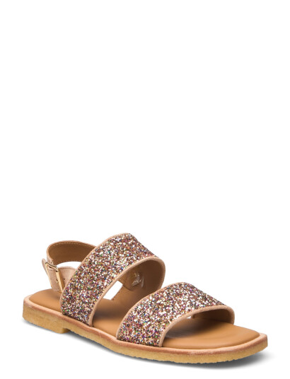 ANGULUS Sandals - Flat - Purple - 35 ANGULUS Sandals - Flat - Purple - 35