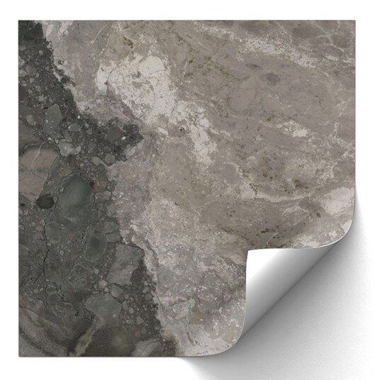 Namly Design Fliseklistremerke Grå Marmor WALLTILESUDM0004