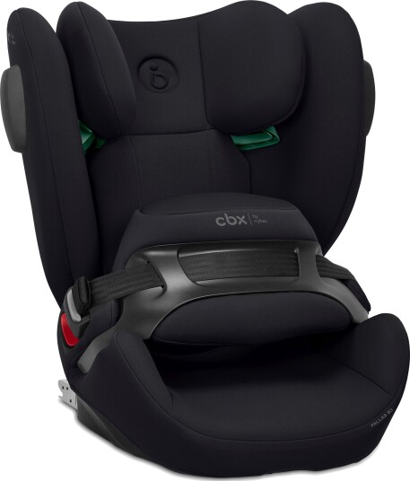 cybex SILVER Pallas B3 bilbarnestol i-Size Pure Black cybex SILVER Pallas B3 bilbarnestol i-Size Pure Black