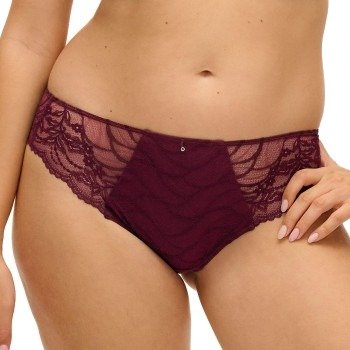 Fantasie Truser Cesile Brazilian Brief Bordeaux Small Dame