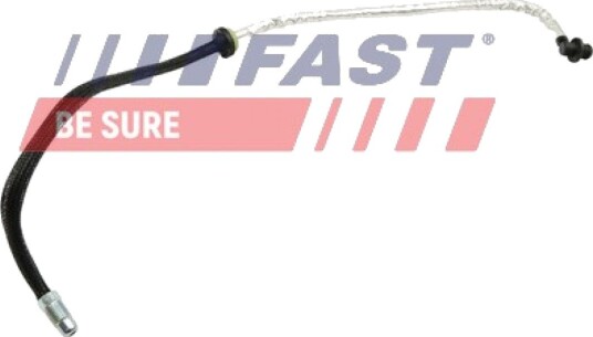Vakuumledning, bremseforsterker FAST FT33517 Vakuumledning, bremseforsterker FAST FT33517
