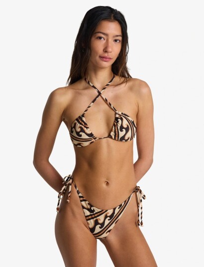 Billabong Dark Wave Multi Tri Beige M Billabong Dark Wave Multi Tri Beige M
