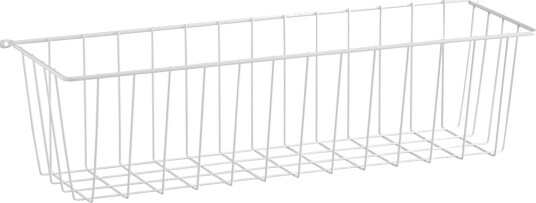 ELFA SIDEKURV STANDARD, HVIT