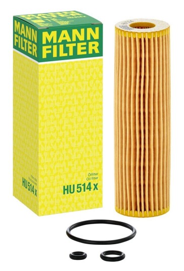 Oljefilter MANN FILTER HU 514 x Oljefilter MANN FILTER HU 514 x