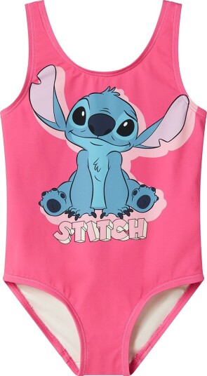 Name It Badedrakt nmfModina Stitch Swimsuit Wdi Rød