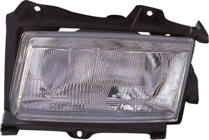ABAKUS 661-1138R-LD-EM Frontlykter