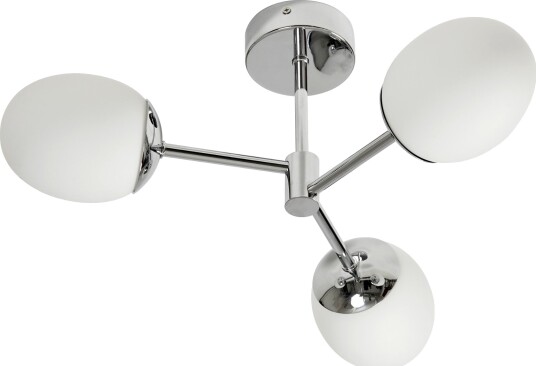 Klasen 3 Nedpendlet Taklampe  Diameter 47 Cm IP44