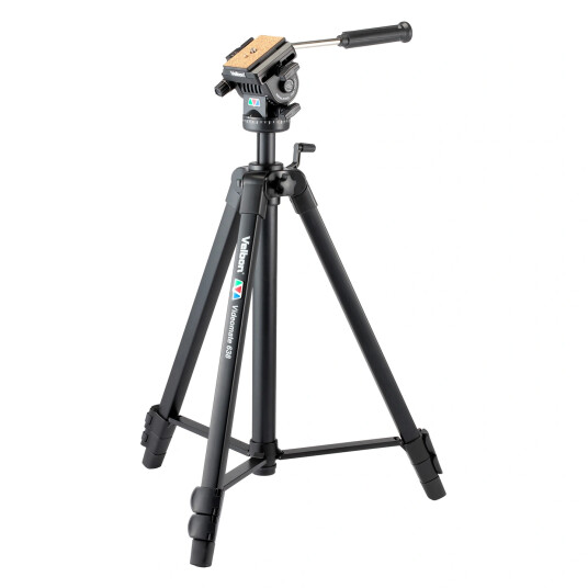 Velbon VIDEOMATE 638 - Tripod Velbon VIDEOMATE 638 - Tripod