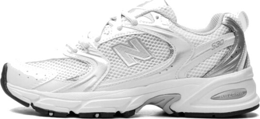 New Balance Dame Sport Hvit 37 1/2 EU,