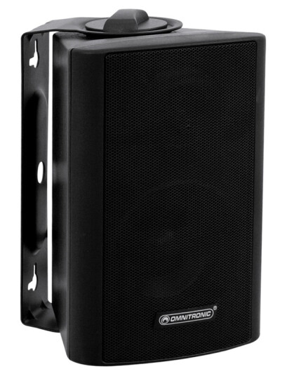Omnitronic Wps-4s Pa Wall Speaker Omnitronic Wps-4s Pa Wall Speaker