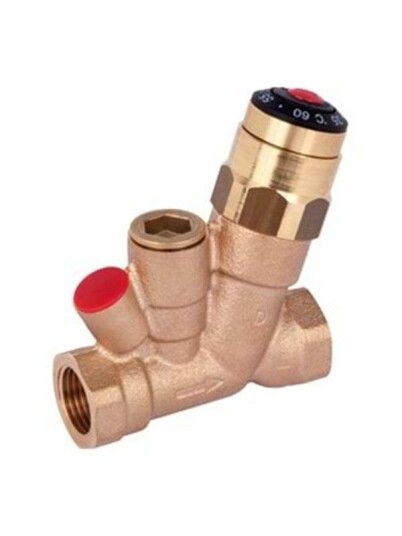 Danfoss MTCV A DN20 Termostatisk Sirkulasjonsventil KVS 1.8 Hydraulikk Danfoss MTCV A DN20 Termostatisk Sirkulasjonsventil KVS 1.8 Hydraulikk