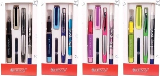 Go Pen Color Mix Skrivesett