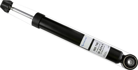 SACHS 560 798 Støtdemper SACHS 560 798 Støtdemper