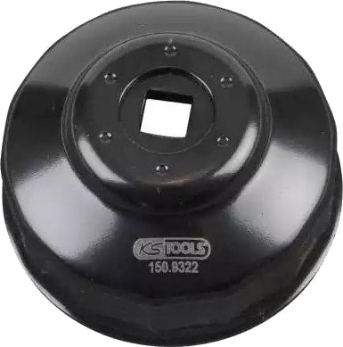 KS TOOLS 150.9322 Oljefilternøkkel KS TOOLS 150.9322 Oljefilternøkkel