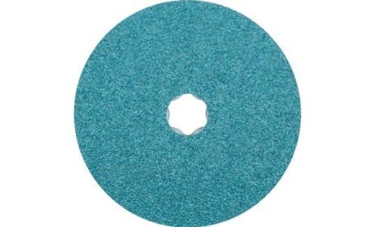 Pferd Combiclick Fiberskive 125mm 25 stk Pferd Combiclick Fiberskive 125mm 25 stk
