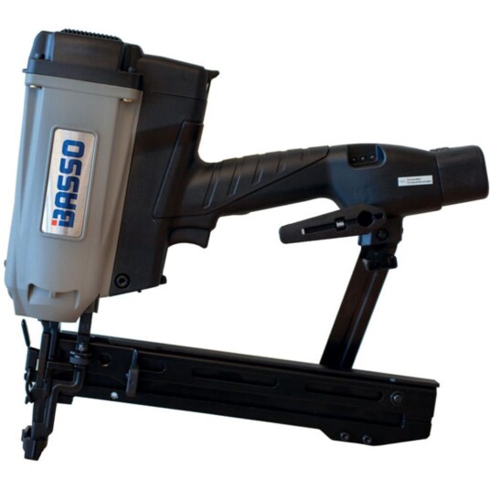 Mft Krampepistol Gass Sg500 40 a1 Basso Gass 7,2v 2,5ah 500 Krampe