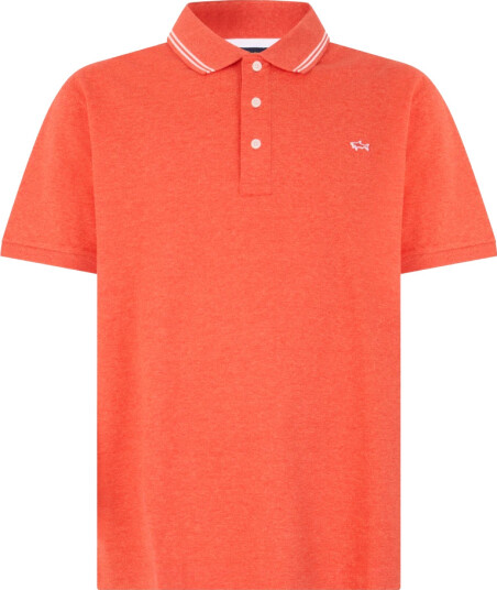 Paul & Shark Herre Topper Oransje XL,