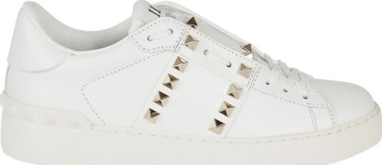 Valentino Dame Sko Hvit 38 1/2 EU, Valentino Dame Sko Hvit 38 1/2 EU,