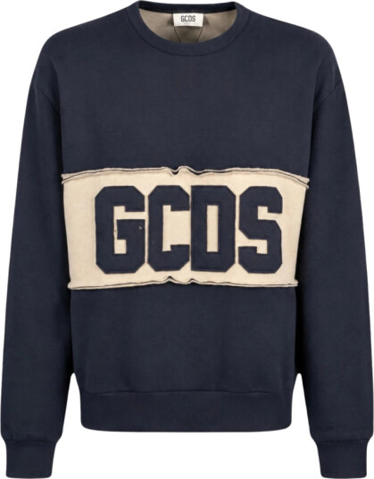 Gcds Herre Gensere & Hettegensere Blå S,