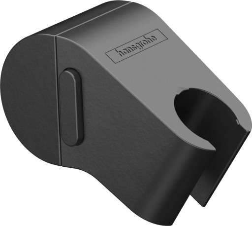 Hansgrohe WallStoris Hånddusjholder Push Sort Matt Hansgrohe WallStoris Hånddusjholder Push Sort Matt
