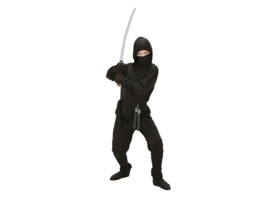 Widmann Ninja Kostymer