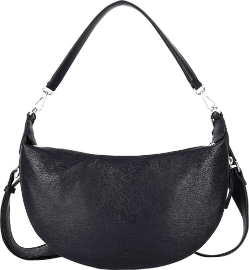 Adax Rimini Shoulder Bag Greta Black ONE SIZE