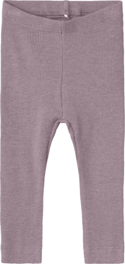 Name It Nbnkab leggings til baby Elderberry