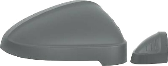 Tildekning sidespeil DIEDERICHS 1046026