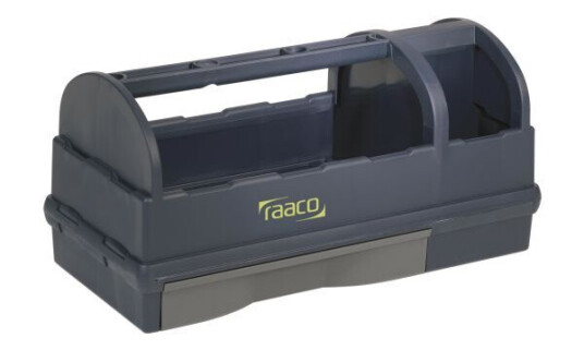 Raaco 137195 Verktøykasse 230 x 476 x 228 mm Raaco 137195 Verktøykasse 230 x 476 x 228 mm