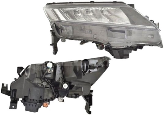 ALKAR 2742668 Frontlykter