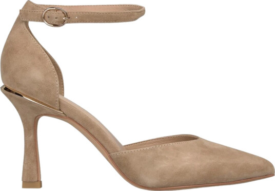 Alma EN Pena Dame Sko Beige 40 EU,