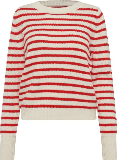 Lollys Laundry Dane Jumper   RED   XL