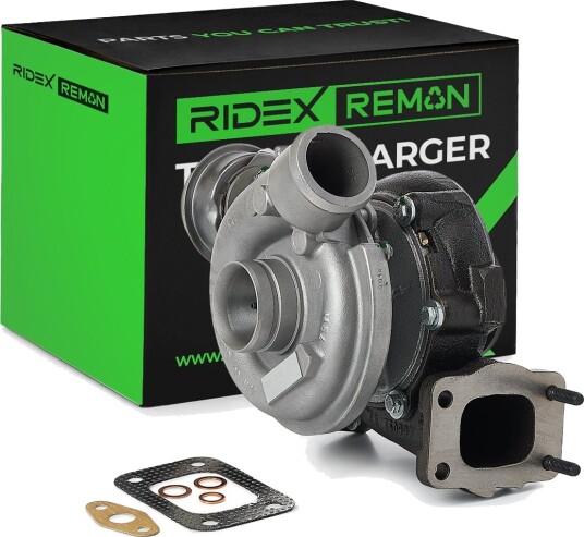 Turbolader RIDEX REMAN 2234C10013R Turbolader RIDEX REMAN 2234C10013R