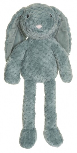 Teddykompaniet Kosedyr Vaffel Vera 40 Cm Mintgrønt