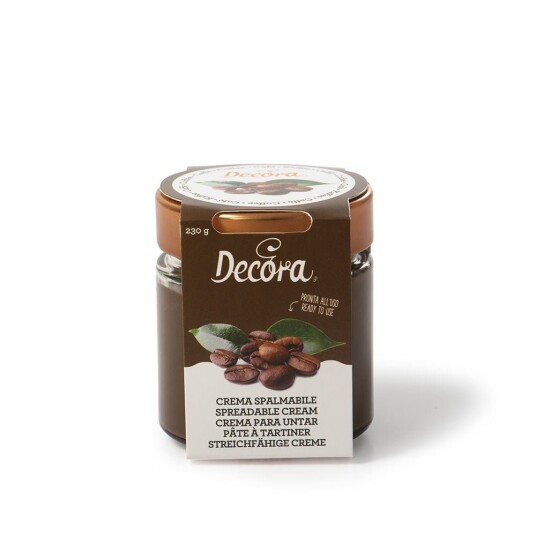 Decora Kaffekrem 230g 