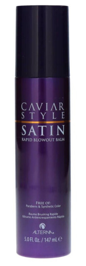 Alterna Caviar Style Satin Rapid Blowout Balm 147 ml Alterna Caviar Style Satin Rapid Blowout Balm 147 ml