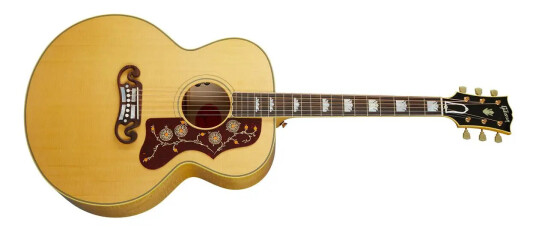 Gibson Sj-200 Original Antique Natural