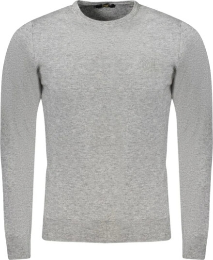 Cavalli Class Herre Strikkevarer Grå 2XL,