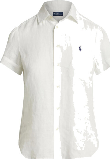 Polo Ralph Lauren Dame Skjorter Hvit M, Polo Ralph Lauren Dame Skjorter Hvit M,