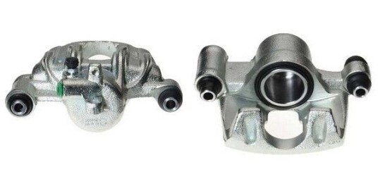 Bremsecaliper BUDWEG CALIPER 342844 Bremsecaliper BUDWEG CALIPER 342844