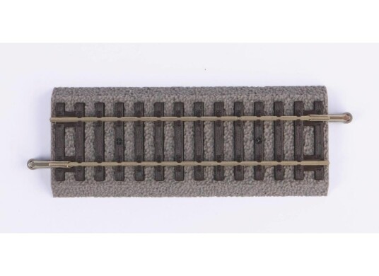 PIKO Skinnesett A 107mm rett - 6 stk PIKO Skinnesett A 107mm rett - 6 stk