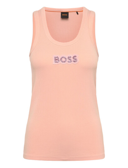 BOSS C_Ematite2_Stonebadg - Pink - XS BOSS C_Ematite2_Stonebadg - Pink - XS