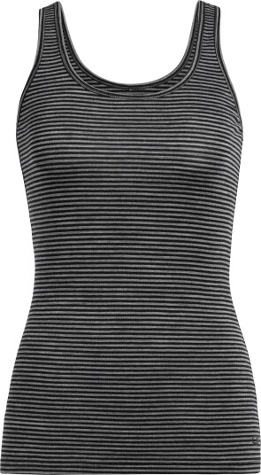 Icebreaker Women"s Siren Tank Gritstone Heather XL