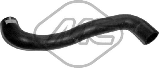 Radiatorslange Metalcaucho 09176 Radiatorslange Metalcaucho 09176