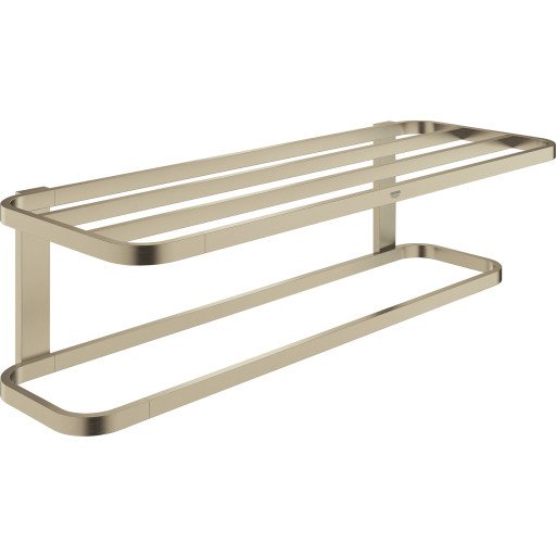 GROHE SELECTION MULTI HÅNDKLEHOLDER 600 MATT NIKKEL GROHE SELECTION MULTI HÅNDKLEHOLDER 600 MATT NIKKEL