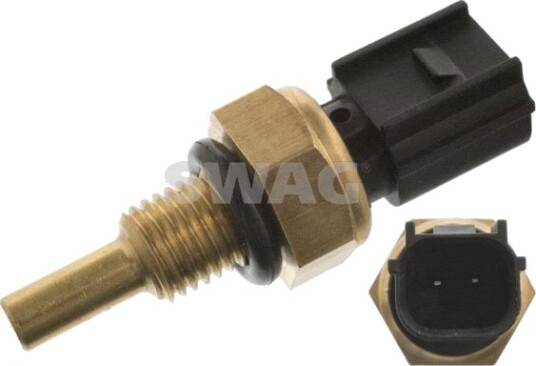 Sensor motortemperatur SWAG 33 10 6731